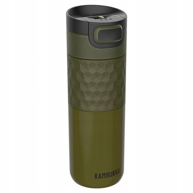 Kambukka Etna Grip Khaki Warrior 500 ml