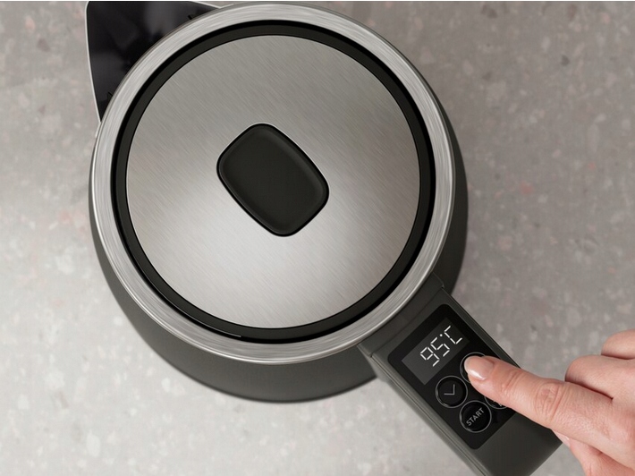 Czajnik elektryczny Antracyt Electrolux E5K1-6AN