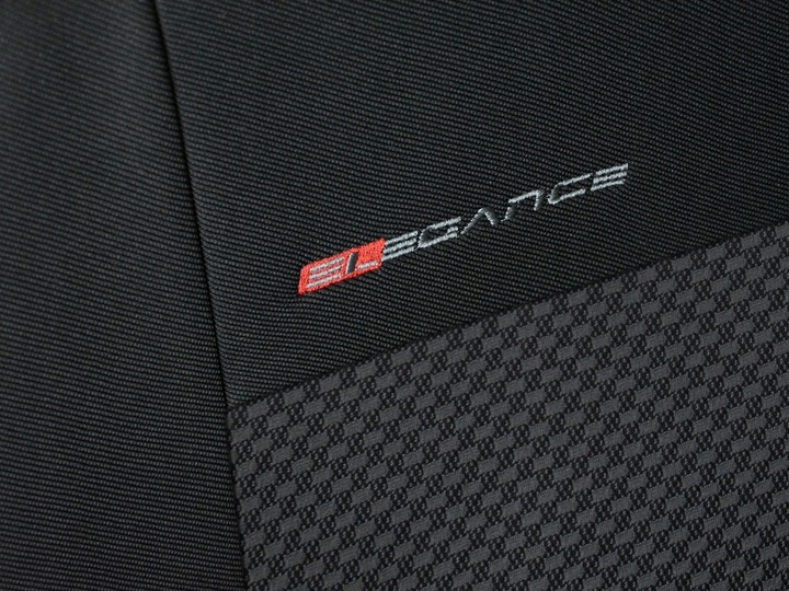 VW T4 T5 T6 CADDY LT CRAFTER pokrowce 1+1 przód