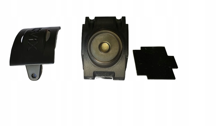 Blokada tarczy hamulcowej z alarmem KOVIX KT6/KD6