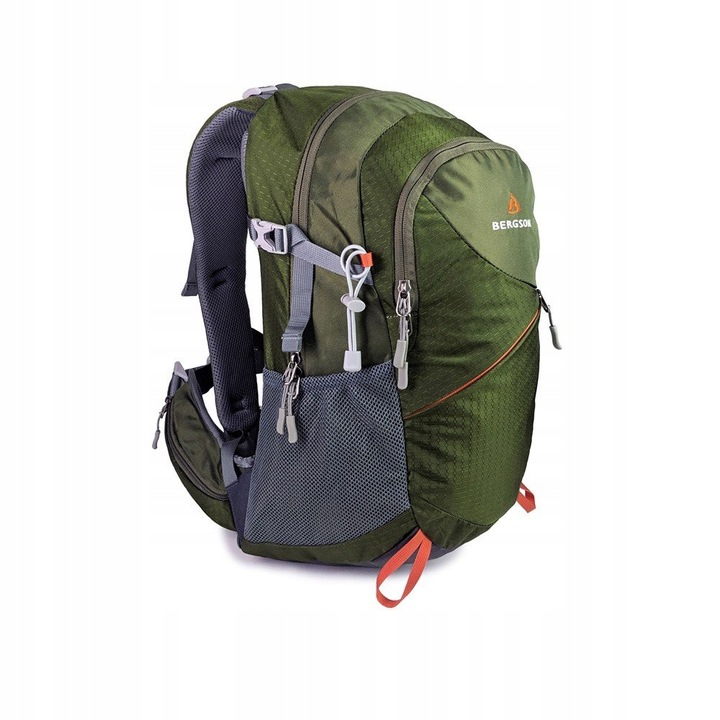 Plecak Bergson Trofors 25 green