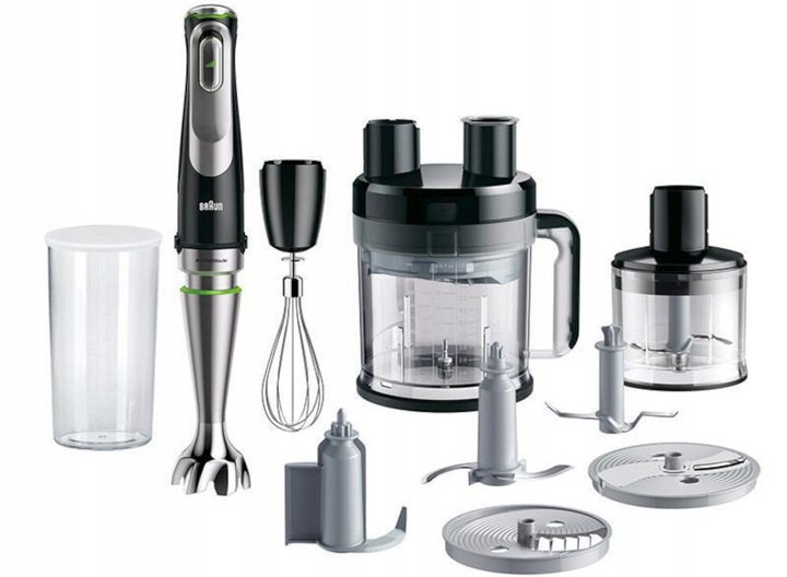 Blender BRAUN MultiQuick 9 MQ9195XLI