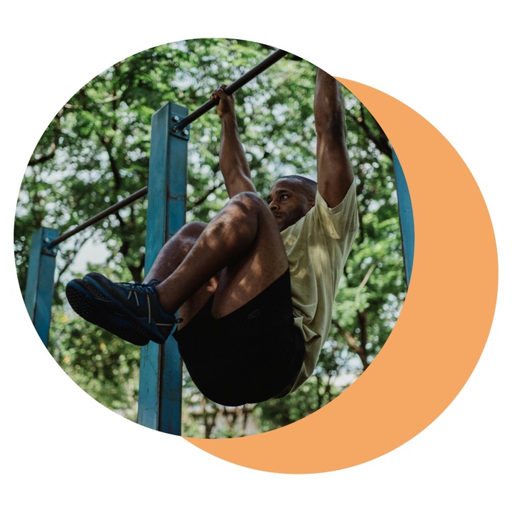 DRĄŻEK do podciągania ĆWICZEŃ rozporowy regulowany STALOWY mocny DO 150kg