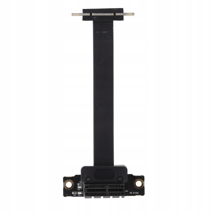 PCI-E 1X RISER TAŚMA PRZEDŁUŻKA ELASTYCZNA