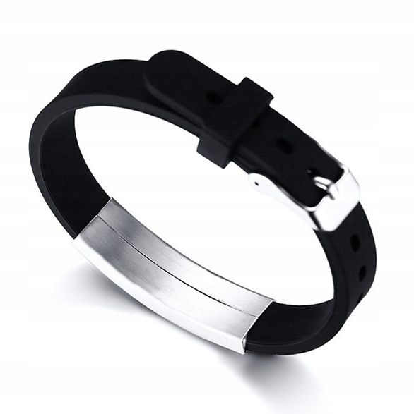 Bransoletka Medyczna Kardiowerter Defibrylator ICD