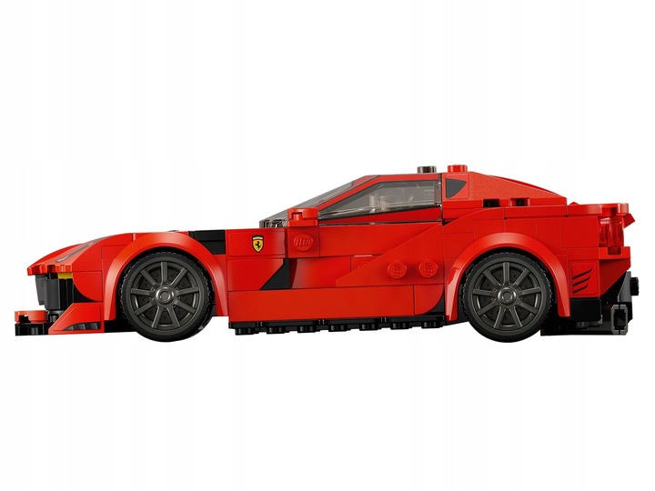 LEGO SPEED CHAMPIONS 76914 FERRARI 812 COMPETIZION PREZENT