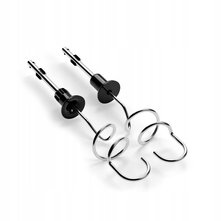 MIKSER RĘCZNY 451.4 CZARNY SMAPP POLSKI PRODUKT 580W