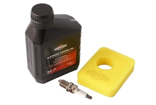 FILTR POWIETRZA ŚWIECA OLEJ BRIGGS 450E 500E