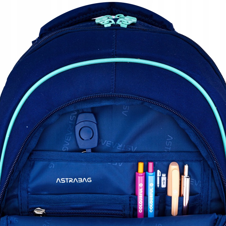 PLECAK SZKOLNY TORNISTER FOOTBALL PIŁKA NOŻNA DLA CHŁOPCA KLASA 1-3