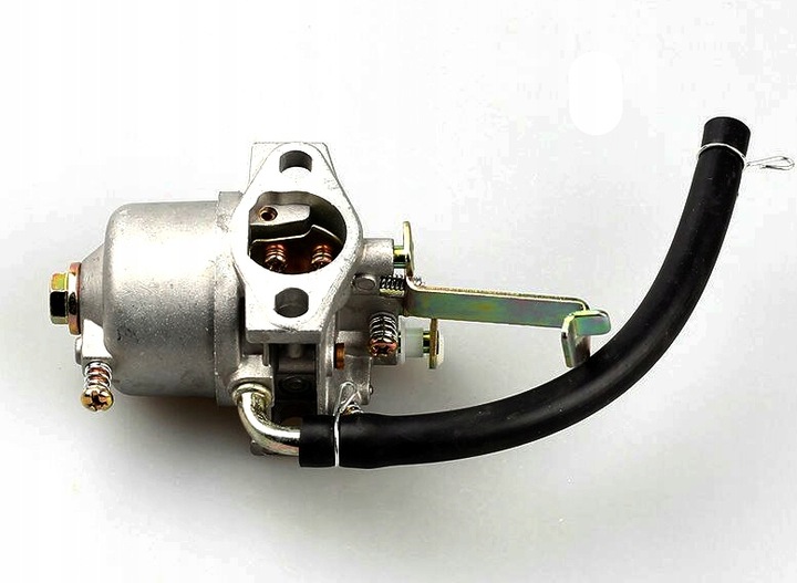 GAŹNIK AGREGATU GENERATORA PRĄDOTWÓRCZEGO DWUSUW