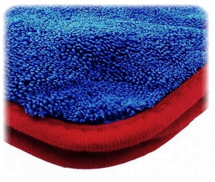 Ręcznik Mikrofibra FLUFFY RED 60x90cm 550g/m2