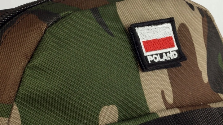 PLECAK TAKTYCZNY WOJSKOWY Militarny Survival 32l