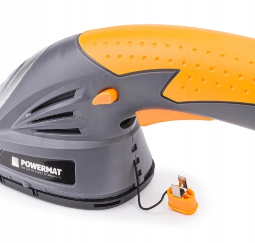 Akumulatorowe NOŻYCE Do Trawy Krzewów Żywopłotu 3