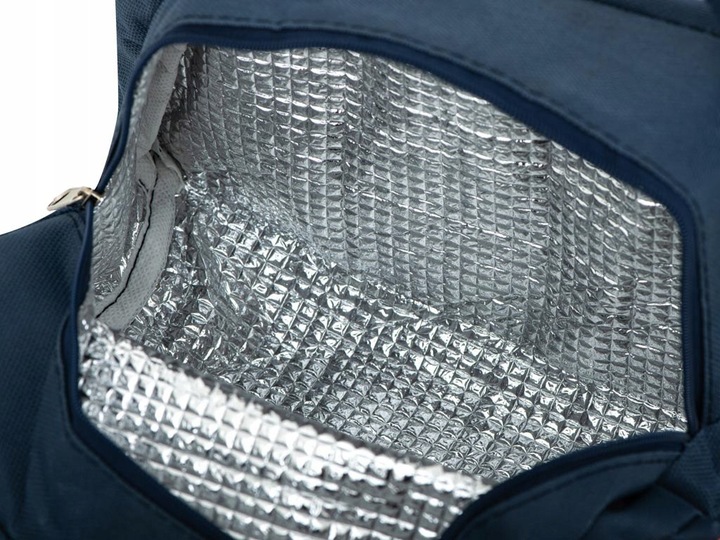 TORBA TERMICZNA IZOLACYJNA LUNCH JEDZENIE ŚNIADANIE PIKNIK PLAŻĘ BIWAK