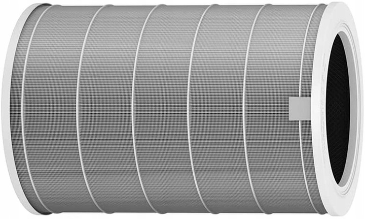 FILTR SZARY HEPA H13 DO Xiaomi Mi Air Purifier 3H 3C 2S 2H PRO CHIP M8R-FLH