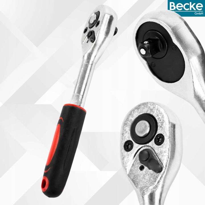 ZESTAW NARZĘDZI KLUCZY NASADOWYCH PREZENT UPOMINEK DLA MĘŻA NIEGO CHŁOPAKA