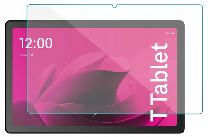 2x SZKŁO do T-Mobile T Tablet 5G 10,36 cali hartowane 9H ZESTAW 2 szt