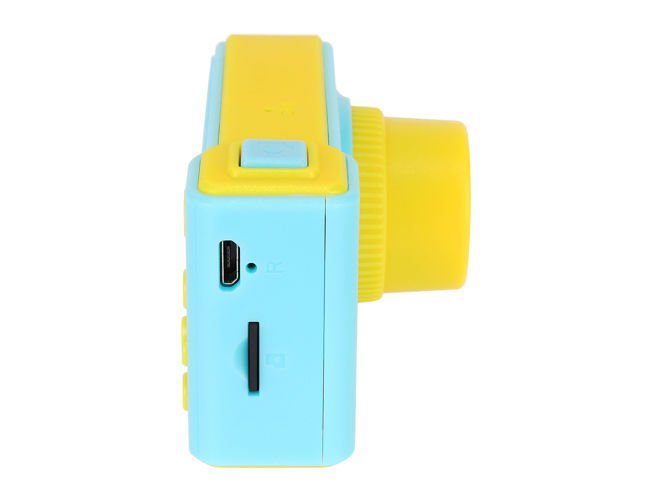 Aparat cyfrowy Iso Trade 8941 niebieski