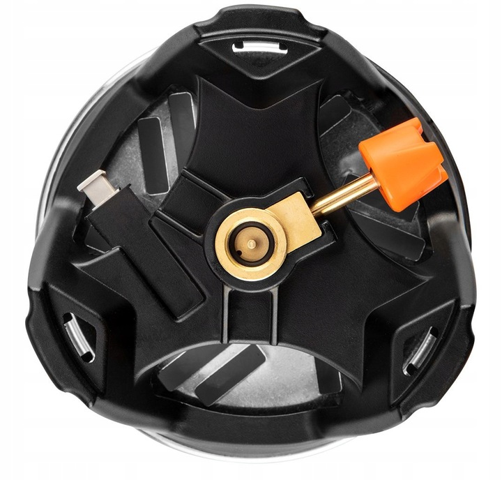 KUCHENKA TURYSTYCZNA GARNEK TALERZ + PALNIK 3W1 NEO 63-151