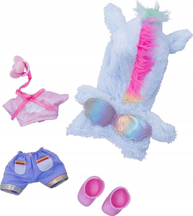 CRY BABIES MAGIC TEARS LALKA INTERAKTYWNA JENNA PŁACZE ŁZY 30 CM