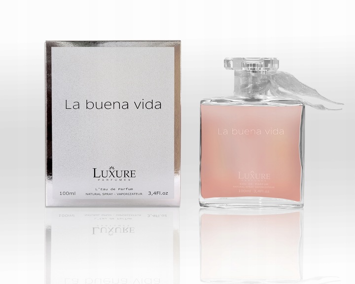 La Buena Vida edp 100ml Luxure