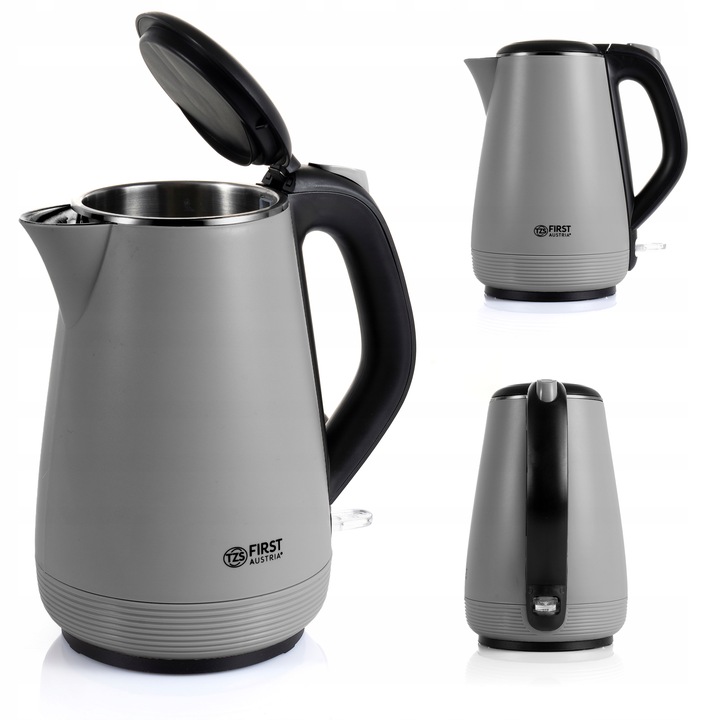 Czajnik elektryczny IZOLOWANY 1 L FIRST AUSTRIA