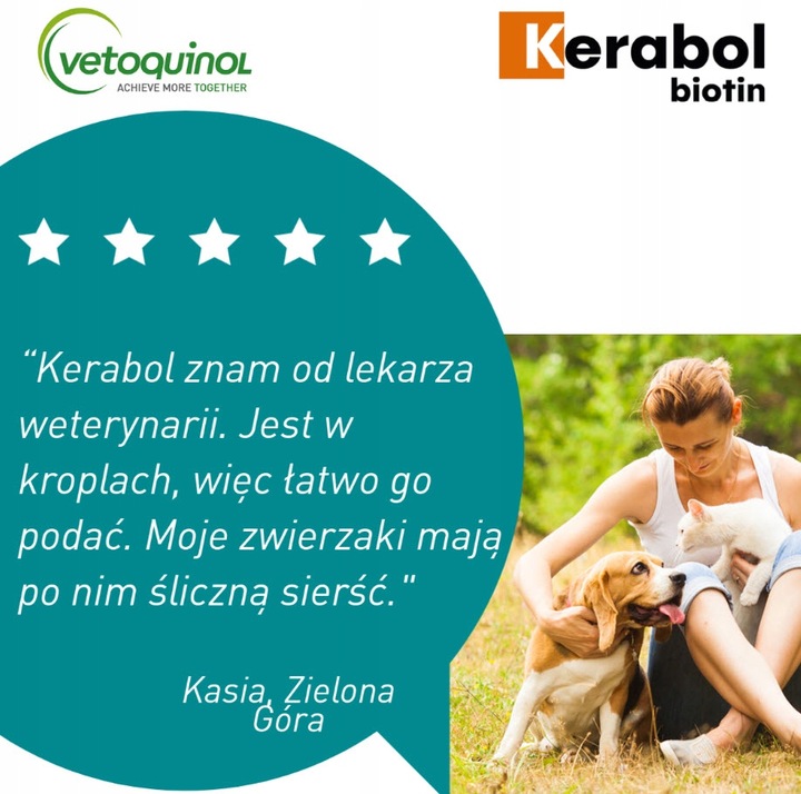 Kerabol biotin 50 ml