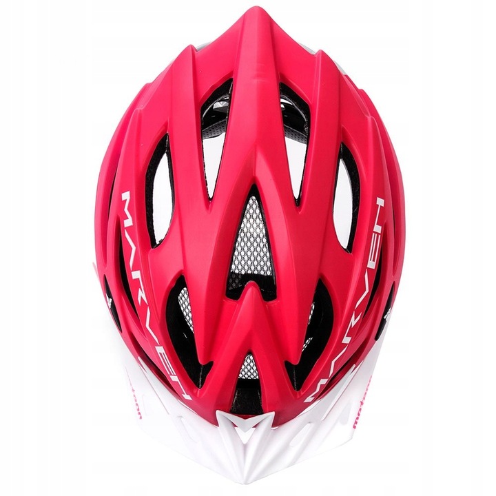 KASK ROWEROWY REGULOWANY METEOR MARVEN S 52-56cm siatka otwory wentylacyjne