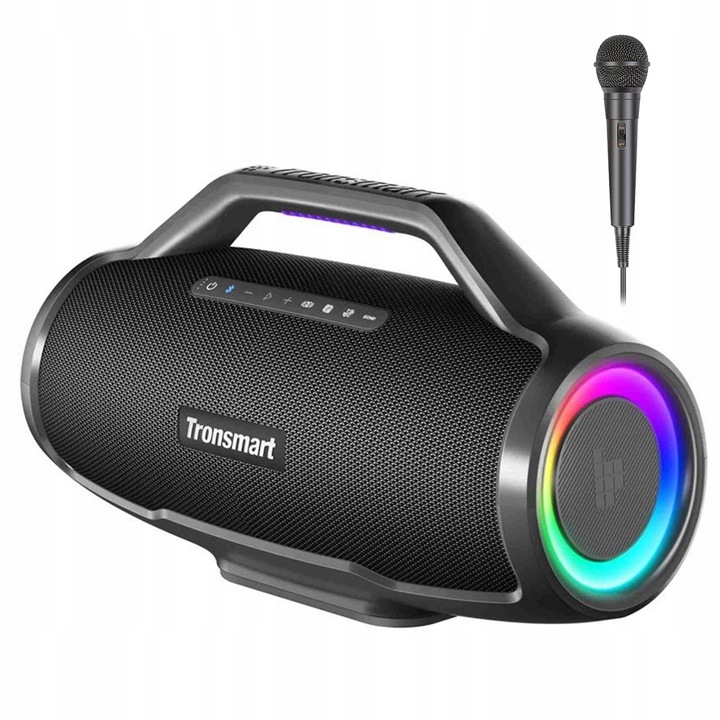 BOOMBOX BLUETOOTH 130W IPX6 GŁOŚNIK BLUETOOTH ODTWARZACZ TRONSMART BANG MA