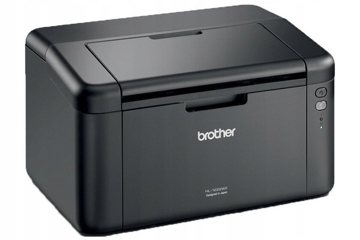 Drukarka laserowa BROTHER HL-1222WE