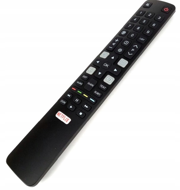 Pilot DO Thomson TCL RC802N YUI2 YUI4 netflix Najlepsza Jakość baterie GPx2