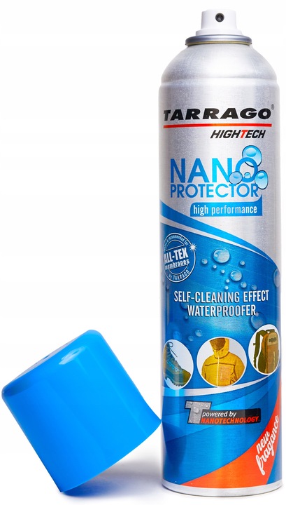 Impregnat HYDROFOBOWY Tarrago Nano Protector 400ml
