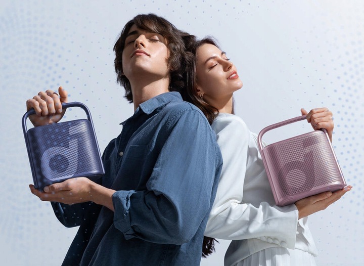 Głośnik Soundcore Motion X500 IPX7 Granatowy