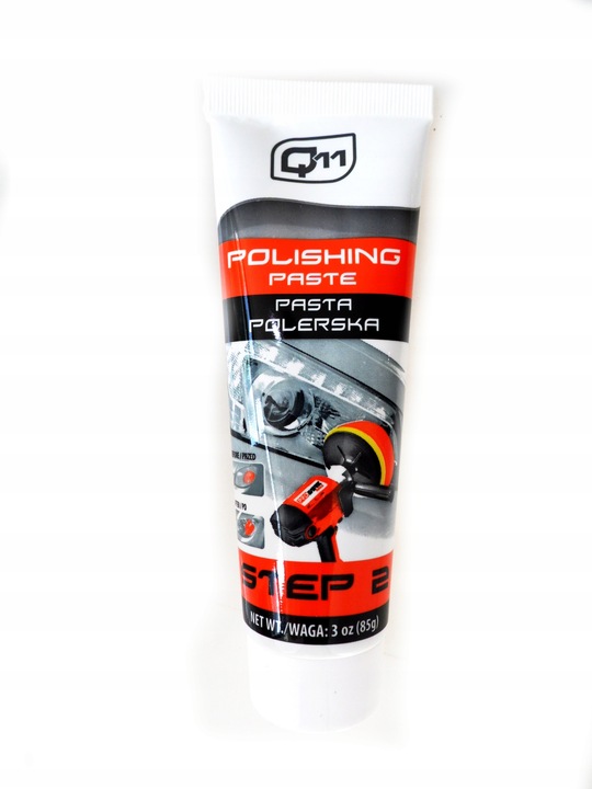 Zestaw do polerowania Regeneracji reflektorów Lamp