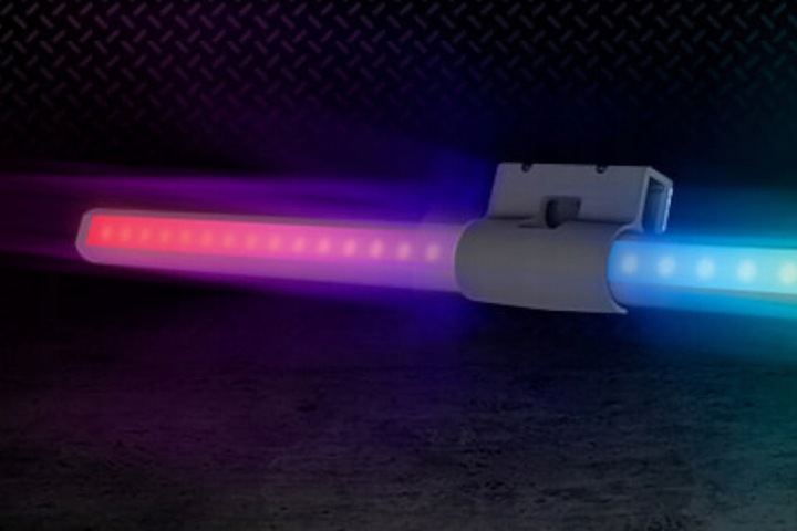 Lampka na monitor SAVIO Light Bar RGB LB-01