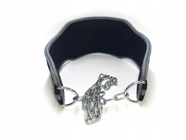 PAS OBCIĄŻENIOWY KULTURYSTYCZNY DIP BELT EVOLUTION