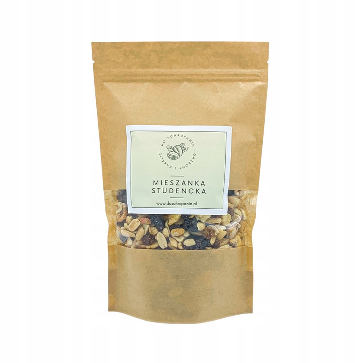 MIESZANKA STUDENCKA BAKALIOWA 1000g