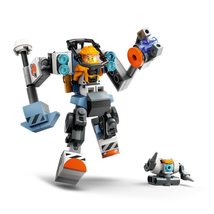 LEGO City 60428 Kosmiczny mech