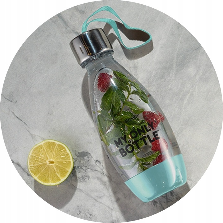 SodaStream Butelka na wodę My Only Bottle Miętowa