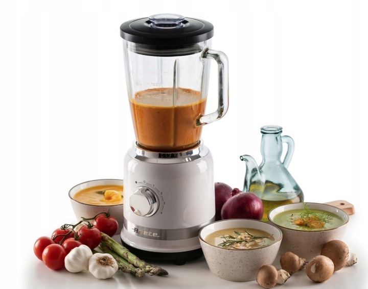 Blender kielichowy Ariete Moderna 585/01 Biały