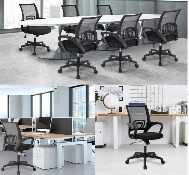 Fotel Obrotowy Dla Dziecka Krzesło Obrotowe Wygodne Do Biurka Do Nauki