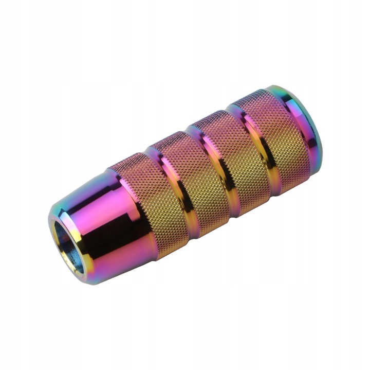 Gałka zmiany biegów UNIWERSALNA Tuning 95mm Neo-Chrom