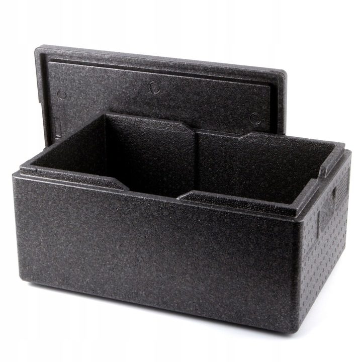 Hendi Pojemnik termoizolacyjny GN 1/1, 600x400 mm