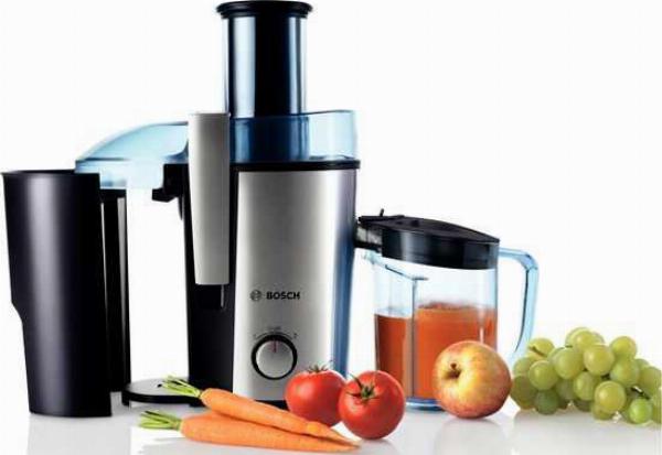 Bosch MES3500 srebrno-czarny