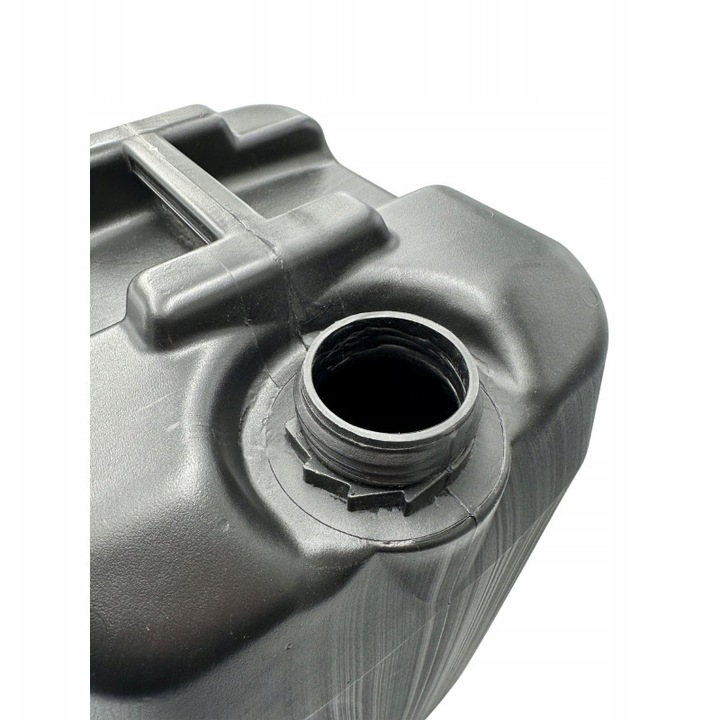 KANISTER NA PALIWO OLEJ WODĘ PITNĄ CZARNY 30L ZBIORNIK POJEMNIK BANIAK UN