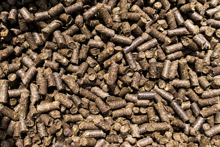 Obornik Kurzy Granulowany Optima 10l Naturalny EKO Nawóz Biovita