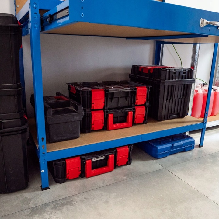 STÓŁ WARSZTATOWY ROBOCZY NARZĘDZIOWY GARAŻ BLAT HAKI