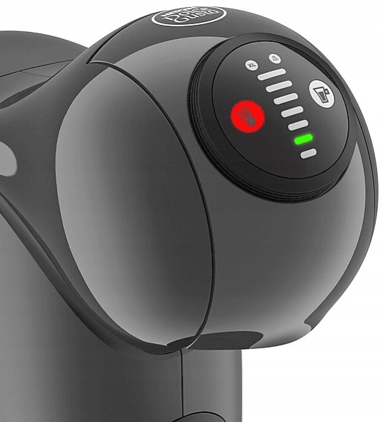 Ekspres kapsułkowy Krups KP243110 Dolce Gusto Genio S 15bar antracyt