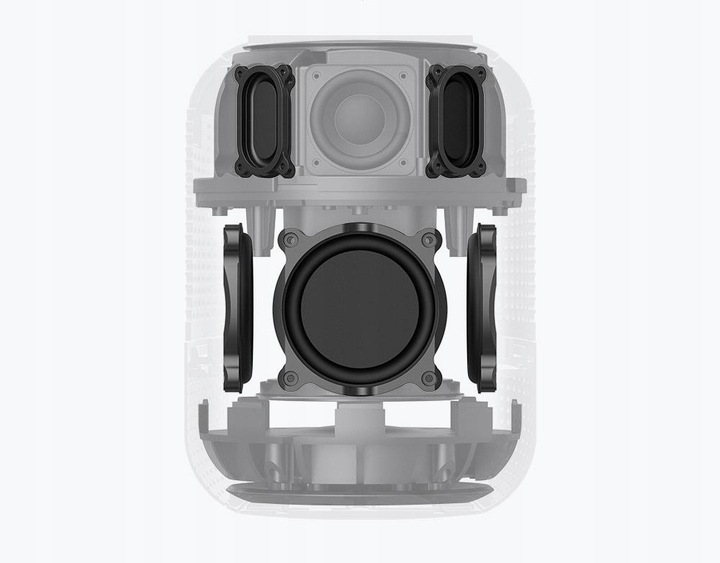 Tronsmart Element T6 MAX 60W Bluetooth 5.0, czysty dźwięk, 20H, IPX5, NFC