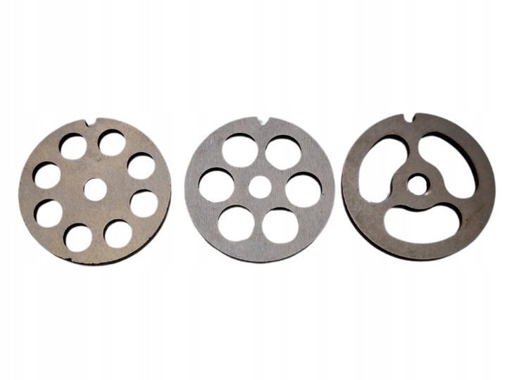 ZESTAW MASARSKI 3 SITKA 10MM 13MM SZARPAK KOMORA MIELENIA 5 SITKA DO ZELMER